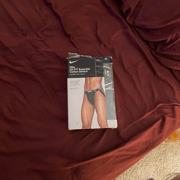 Nike dri fit jock straps - Picture 1 of 2